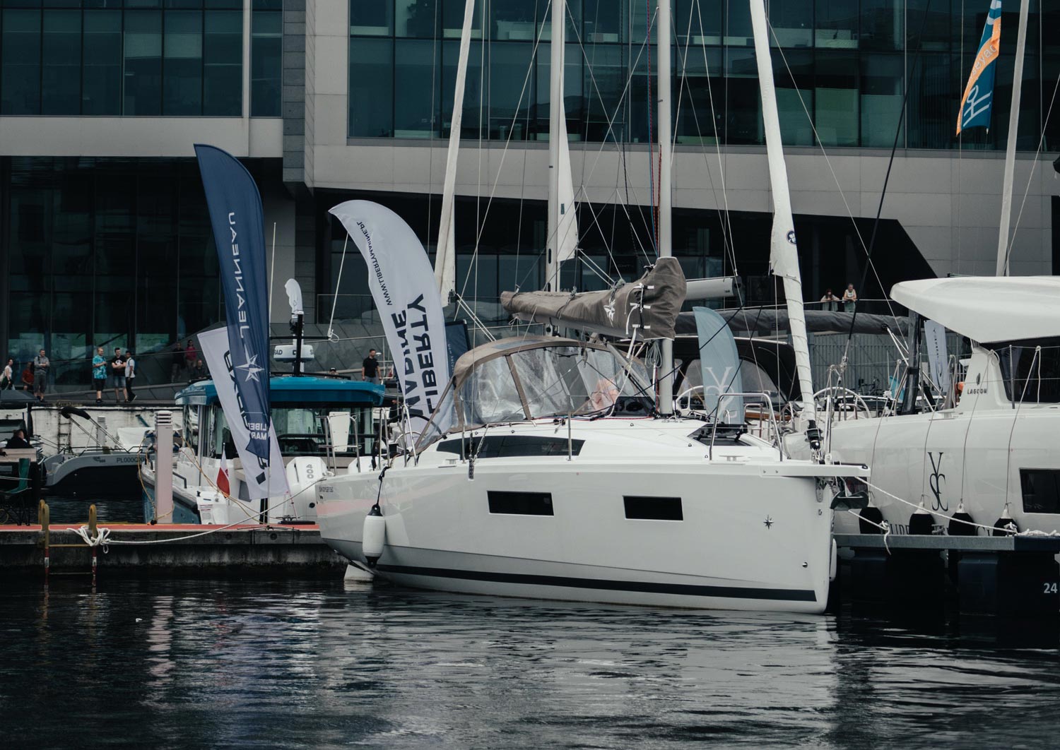 Jeanneau sun odyssey 350