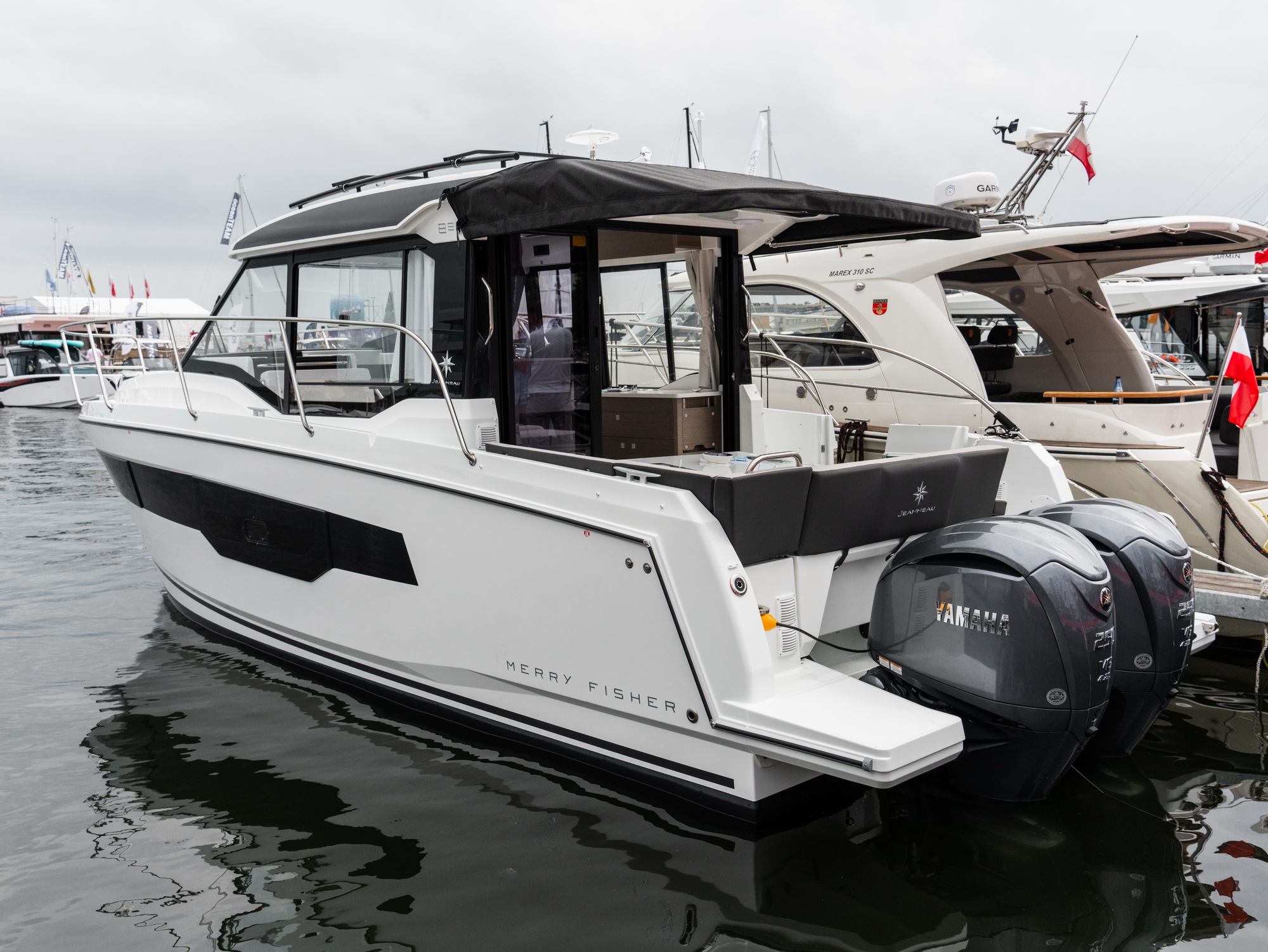 Merry Fisher 895 serie 2