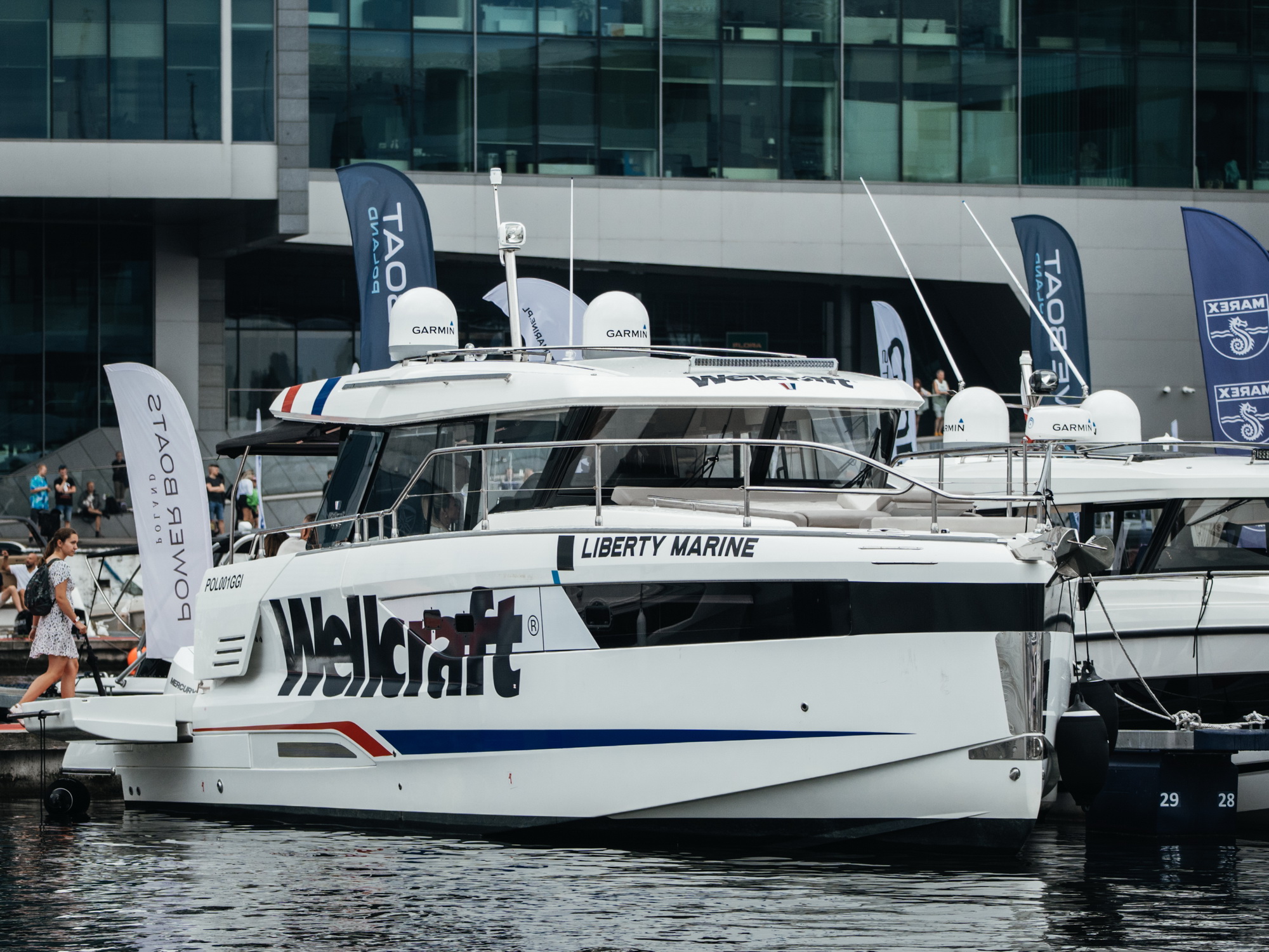 Wellcraft 44 Explorer
