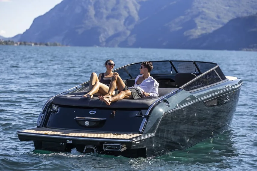 cranchi e26