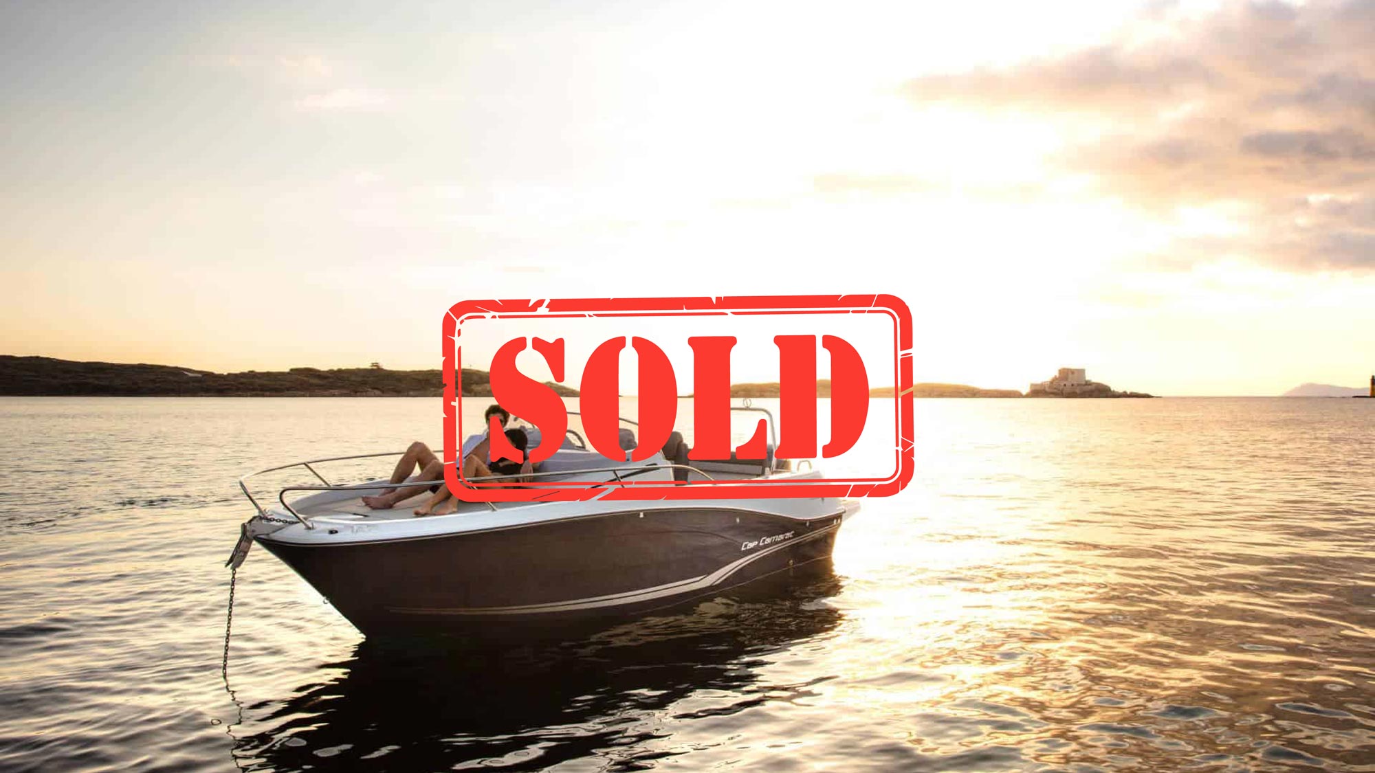 JEANNEAU CAP CAMARAT 6.5 WA S3