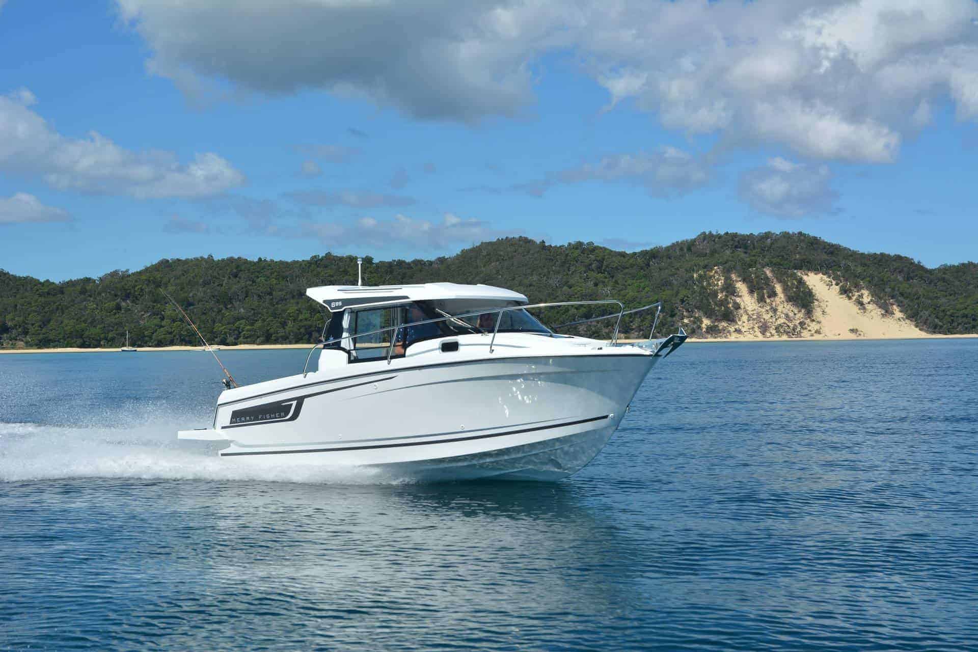 JEANNEAU MERRY FISHER 695 SERIE 2